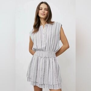 knee length dresses for ladies Rails Women's Talulah Dress - Black